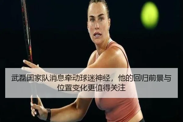 武磊国家队消息牵动球迷神经，他的回归前景与位置变化更值得关注
